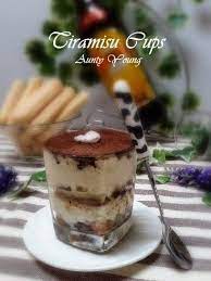 提拉米苏杯 tiramisu cups tiramisu cups desserts tiramisu