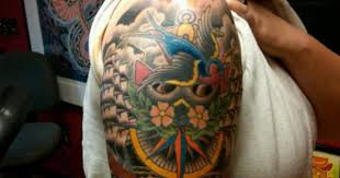 Black And White Nautical Half Sleeve Tattoo Designs Pin By Katie Brown On Tattoos Nautical Tattoo Sleeve Sleeve Tattoos Sleeve Tattoos For Women