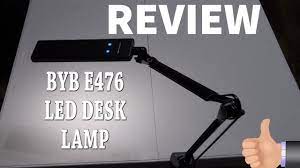 An architect lamp has numerous benefits that are not enjoyed by architects alone. Byb E476 Review Metal Architect Swing Arm Led Desk Lamp Youtube