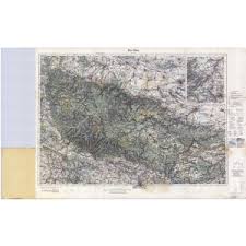 Harz karte landkarte / auf dieser übersichtlichen karte finden sie alle wichtigen orte im harz. Karte Des Deutschen Reichs Das Harz 1933 1 100 000 Landkartenarchiv De