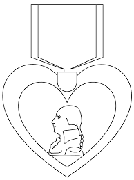 The purple heart medal (ph) is a decoration presented in the name of the president of the united states to recognize members of the u.s. Remembrance Day Coloring Pages And Veterans Day Coloring Pages For Coloring Home