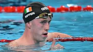 Yes Daniel Wiffen!!!! Masterful swim. Gold for Ireland 🥇 Those last 100  metres were mind blowing!! World class. Olympic record. I met Daniel's  parents Rachel & Jonathan and his brother Nathan at