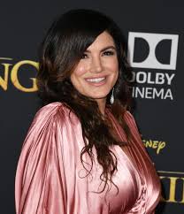 Gina carano makes her show debut, explains why she hasn't fought again | ariel helwani's mma show. Gina Carano Thought She Would Be Playing A Different Character In The Mandalorian