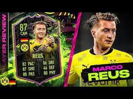 Marco reus fifa 21 fut birthday sbc went live march 31 as the celebratory fifa 14 player during the ultimate team promotion. Worth The Coins 87 Rulebreakers Marco Reus Review Fifa 21 Ultimate Team Youtube