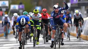 Liefste mama, ik ben nog niet top maar zie hem al. Scheldeprijs Pascal Ackermann Verpasst Sieg In Belgien Jasper Philipsen Gewinnt Eurosport