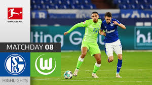 Official international facebook account of vfl wolfsburg, german football/soccer club. Fc Schalke 04 Vfl Wolfsburg 0 2 Highlights Matchday 8 Bundesliga 2020 21 Youtube