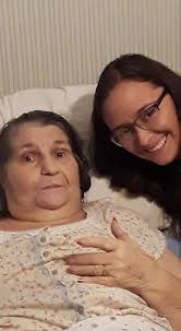 Support for fellow social worker Brenay