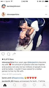 Desi Perkins Wedding Desi Perkins Wedding Desi