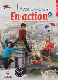Bol Com Eventail Junior En Action 6 Livre De L Eleve 9789030662204 Wilfried Deccoo Boeken