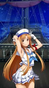 Maybe you would like to learn more about one of these? Sword Art Online Asuna Phone Wallpaper By Peachjoyride On Deviantart