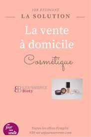 Le kit de démarrage, un investissement minime vite rentabilisé. Offre D Emploi Vdi A Domicile