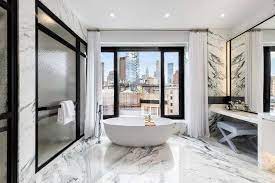There is an entertainment complex of 15,000 square feet that features a ballroom with a revolving dance floor. 2018 S Top Ultra Luxury Amenity Dual Master Baths Cityrealty