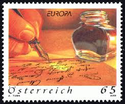Wie kam es zu unserer heutigen briefmarke? Philaseiten De Neuheiten Aus Osterreich