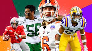 College football's top 11 players of all time (2:25) roger staubach, herschel walker and jim brown are among the greatest 11 players in college football history. College Football S Best Players Trevor Lawrence Derek Stingley Jr And More