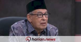 Diduga Dimanfaatkan Persaingan, Quraish Shihab Minta MUI Keluarkan Daftar  Produk Boikot Israel