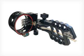 Its pins are the brightest of all hunting sights in low light, and they tend to blur the least thanks to their photochromatic shell that turns a dark purple in bright sunlight. New Bow Sights For 2021