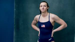 Katie ledecky won silver in the olympic women's 400m freestyle at the tokyo` games monday morning local time — losing out on gold to australia's ariarne titmus but adding to an already. Olympics 2016 What S Katie Ledecky S Secret Vogue