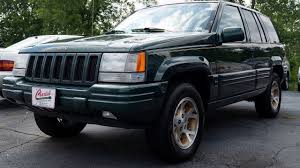 1996 jeep grand cherokee limited 4x4 full tour start up youtube 1996 jeep grand cherokee limited 4x4 full tour start up