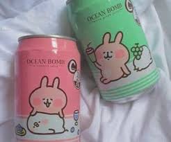 42 Images About My Garden On We Heart It See More About Green Pink And Aesthetic Kawaii Food Japanese Drinks Japanese Snacks