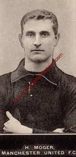 Moger Harry Image 5 Manchester United 1908