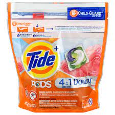 Free from does not contain declaration obligatory allergens. Save On Tide Pods 4 In 1 Downy Liquid Laundry Detergent Pacs April Fresh Order Online Delivery Giant