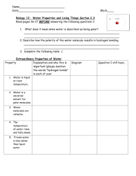 Worksheet Biochemistry Basics Pogil Answer Key Pdf Rewichnae