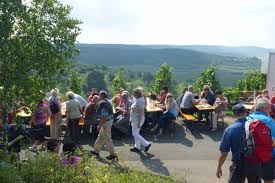 Ipsheim consists of a total of eleven districts Hohenwege Und Weinberge Im Oberen Aischtal Vgn
