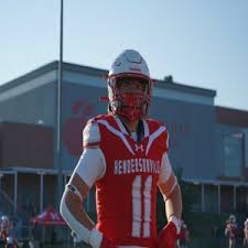 Chaz Johnson's High School Career Home