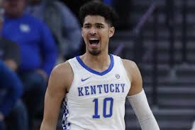 I developed a really good relationship with coach (mick) cronin, and i think it's a great fit for me. Kentucky S Johnny Juzang Says He Will Transfer I M Going To Miss This Place Bleacher Report Latest News Videos And Highlights