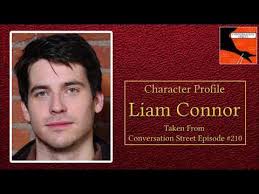 Character Profile: Liam Connor