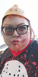 Who else is a goth in disguise?