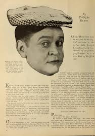 Lloyd Hamilton — A Flyer in Art (1923) 🇺🇸