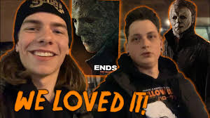 Just saw Ends..... ... I just don't know.....