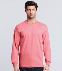 Gildan Hammer Heavyweight Long Sleeve T Shirt