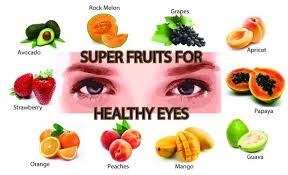 Super Fruits For Healthy Eyes Healthy Eyes Apricot Fruit
