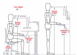 The levitech electric adjustable work table can be adjusted at the push of a button to easily align users for a certain. 7 Things You Can Do Right Now To Protect Your Vision Desk Height Desk Dimensions Standing Desk Ergonomics