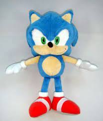 4.2 out of 5 stars, based on 44 reviews 44 ratings current price $17.55 $ 17. Robot Check Sonic Plush Toys Sonic The Hedgehog Sonic