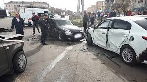 V Orle V Rajone Avtovokzala Proizoshlo Dtp S Neskolkimi Avtomobilyami