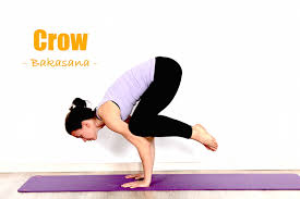Yoga butterfly pose sanskrit name. How To Do Crow Pose Bakasana Yoga Poses Step By Step