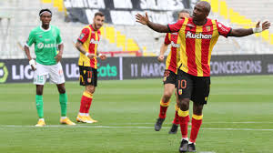 Blaise matuidi (born 9 april 1987) is a french professional footballer who plays as a midfielder for major league soccer club inter miami. Ligue 1 Lens Monte Sur Le Podium Et Peut Penser Au Derby