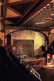 A View Of The Progress From Up On The Balcony At The Britannia Panopticon Music Hall Glasgow Britannia Gibson Girl