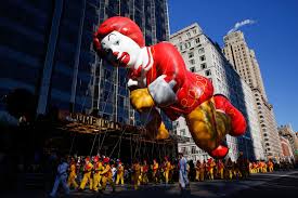 Maybe you would like to learn more about one of these? Photos 2018 Macy S Thanksgiving Day Parade Wtop