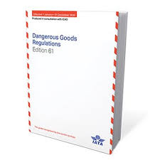 2020 Iata Dgr 61st Edition Effective 1 1 2020 Order The