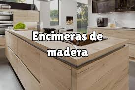 Lo mejor es que la instale quien la construye ya que en ocasiones no queda exactamente o si la compraste por módulos prefabricados. Como Instalar Una Encimera De Madera En La Cocina Bricomundo