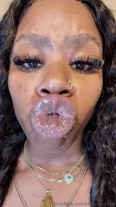 Biiggjuiccyfruit aka biiggjuiccyfruit OnlyFans - Big pucker mwah bae -  Fetish-themed Porn video available for online streaming on x-fetish.tube