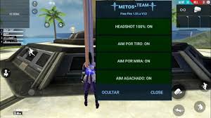 Mungkin kalian juga sudah mendengarnya bahwa dengan menggunakan metode baru ini jika permainan sudah. New Mod Apk Free Fire Config Antena Head Youtube