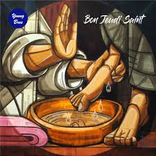 Tous les jeudis every thursday. Young Bros Bon Jeudi Saint A Tous Les Catholiques Facebook