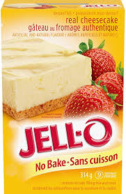 Preheat the oven to 350 degrees. Jell O Dessert No Bake Cheesecake 314g Pack Of 6 Amazon Ca Grocery