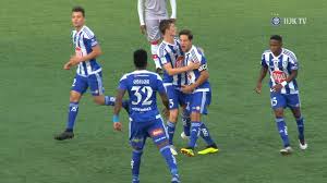 I must ask for her name next time. Hjk Tv Hjk Helsinki Vs Crvena Zvezda 2 1 Youtube