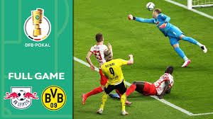 Jadon sancho dan erling haaland sukses antara borussia dortmund juara dfb pokal. Haaland Sancho Co Unstoppable Leipzig Vs Borussia Dortmund 1 4 Highlights Dfb Pokal Final Youtube